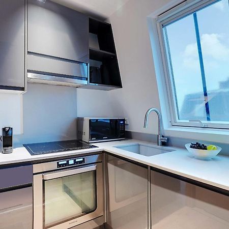 Magnificent Apartment - 1Br-4P - Arc De Triomphe Párizs Kültér fotó