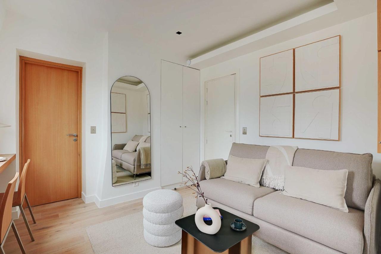 Magnificent Apartment - 1Br-4P - Arc De Triomphe Párizs Kültér fotó