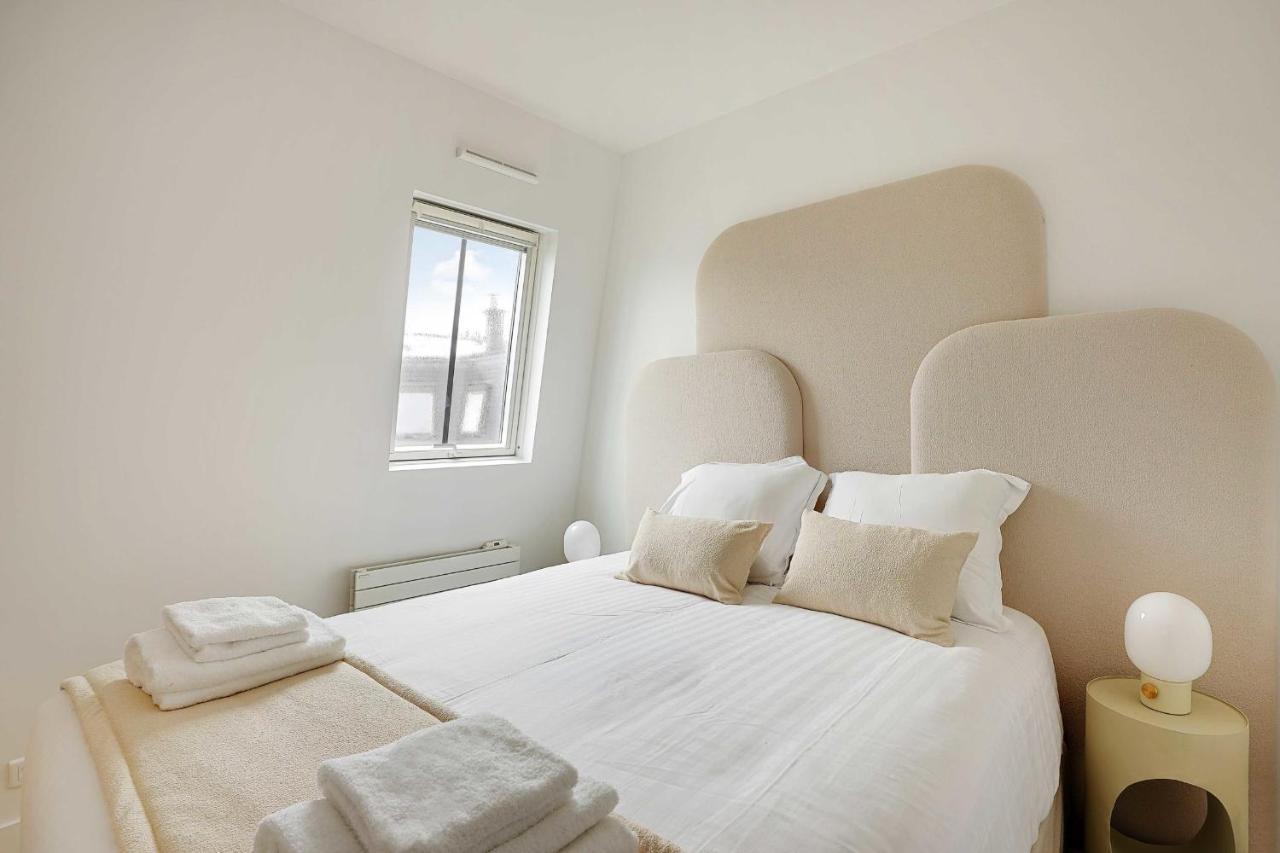 Magnificent Apartment - 1Br-4P - Arc De Triomphe Párizs Kültér fotó