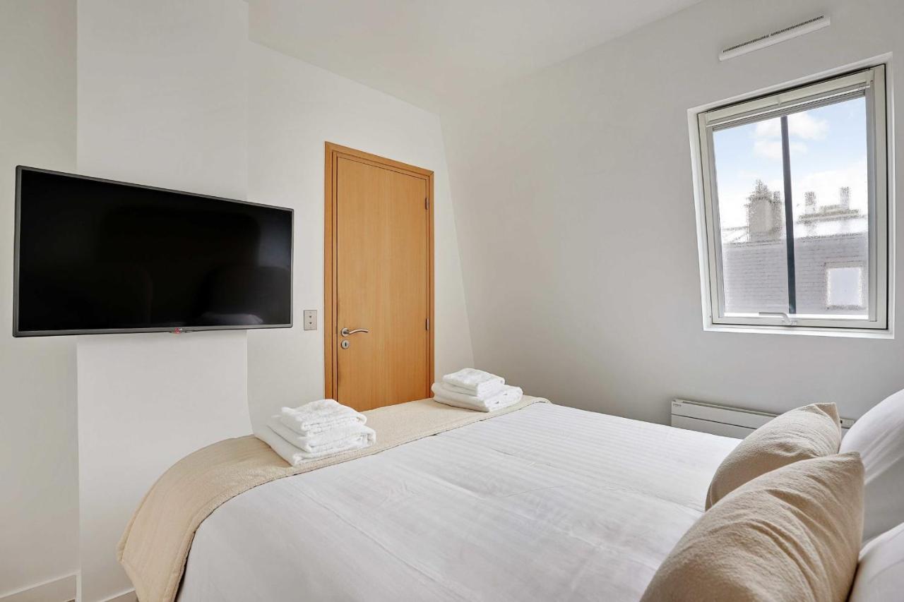 Magnificent Apartment - 1Br-4P - Arc De Triomphe Párizs Kültér fotó