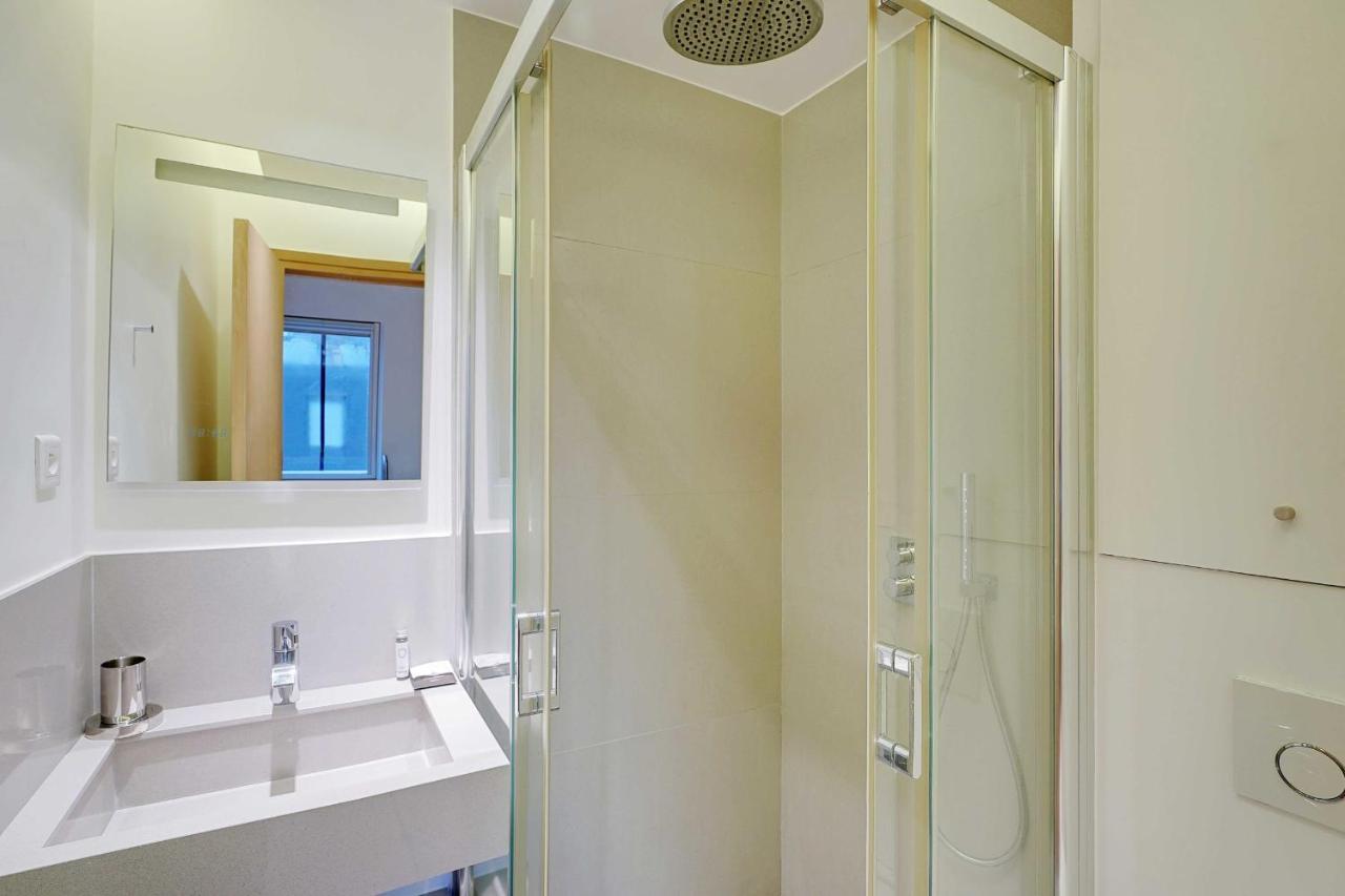 Magnificent Apartment - 1Br-4P - Arc De Triomphe Párizs Kültér fotó